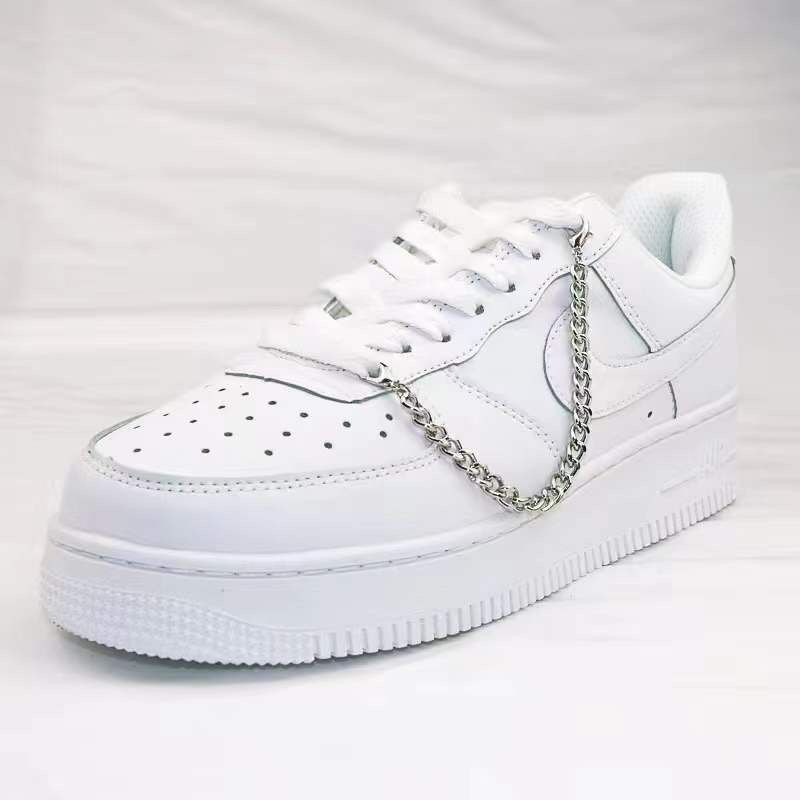 1pcs chain canvas sneakers sho - đánh giá và giá Sneaker Case