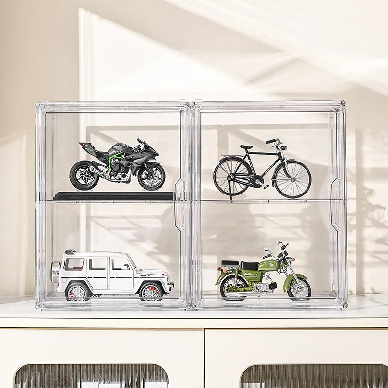 Clear Display Box for Fingures - đánh giá và giá Shoe Box Display