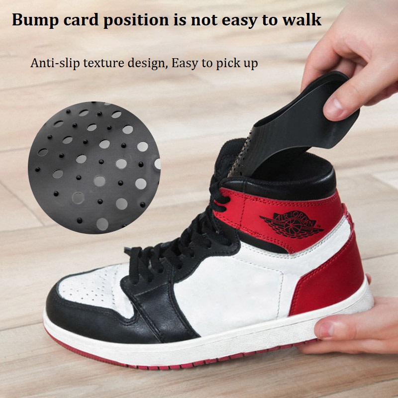 Mũi Giày Bộ Đội Hỗ Trợ Giày Mi - đánh giá và giá Sneaker Care Shoe Box