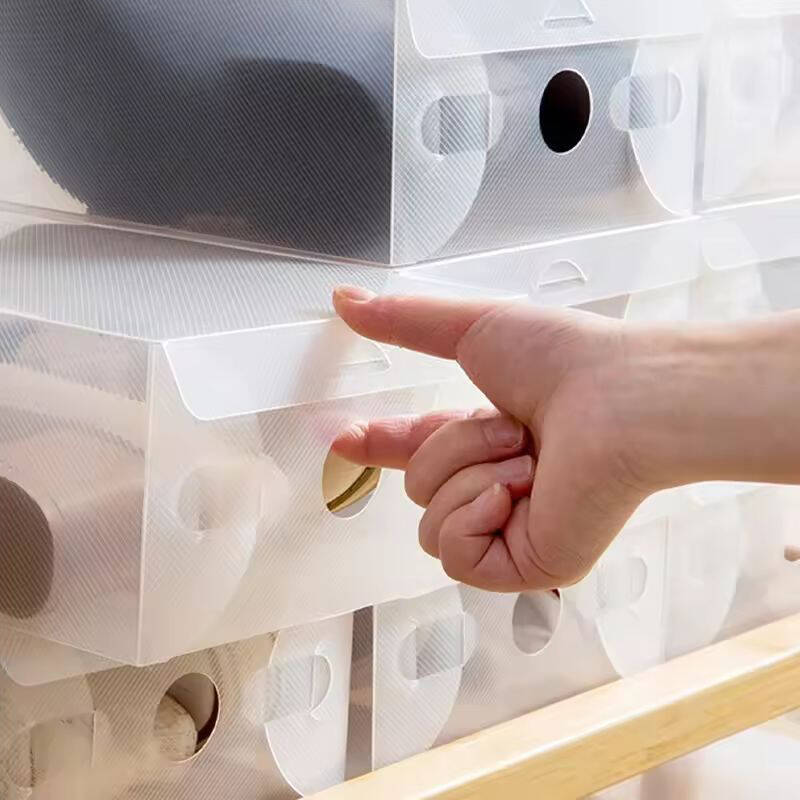 Portable Shoe Box 3pcs/6pcs/12 - đánh giá và giá Shoe Box Display