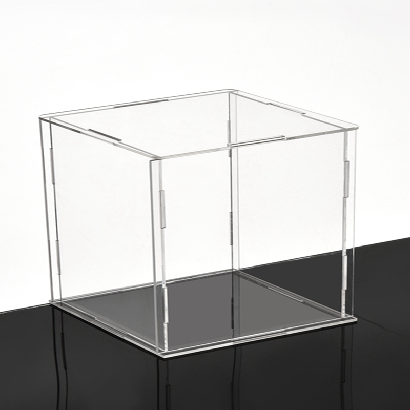 1pc Transparent Acrylic Displa - đánh giá và giá Shoe Box Display