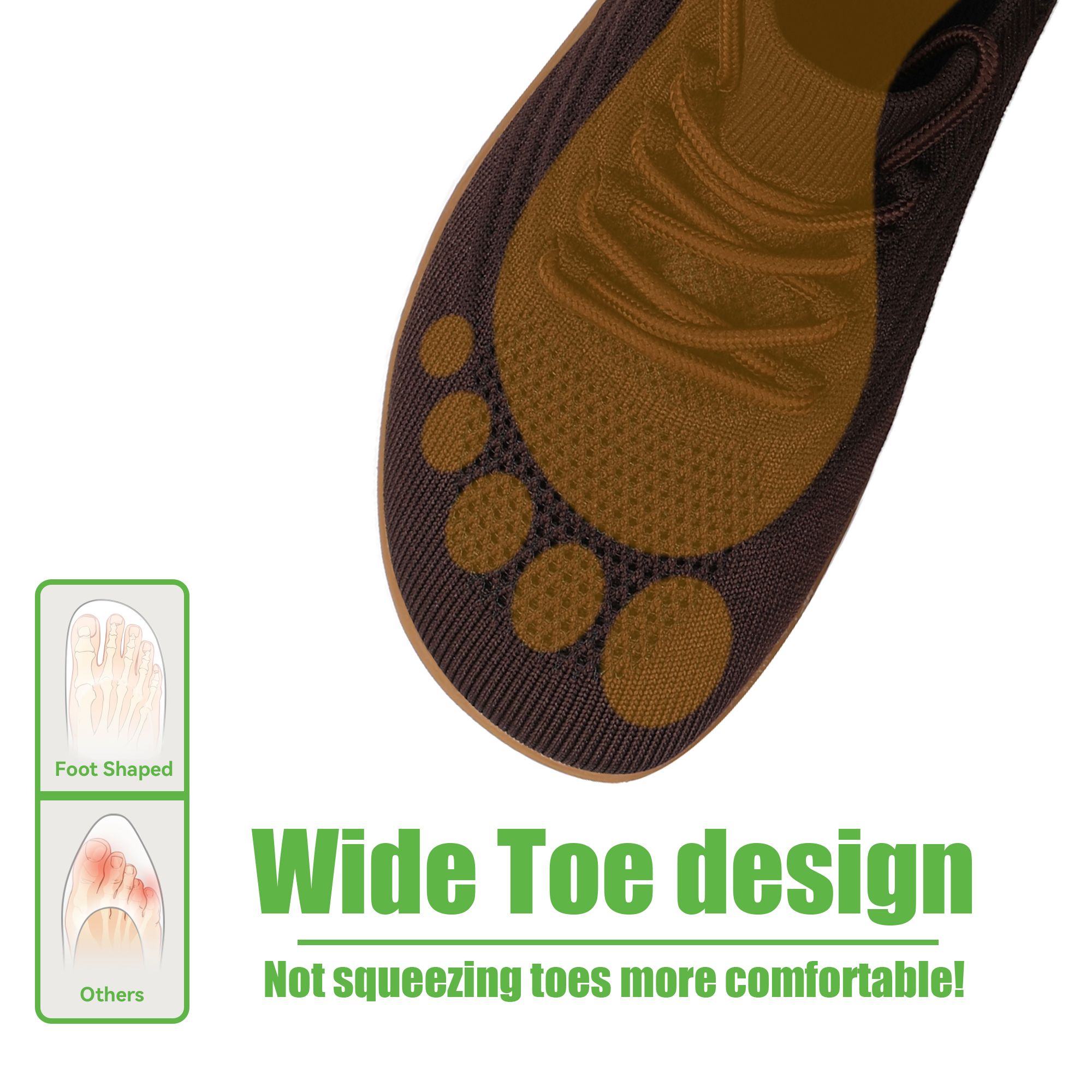Womens Wide Toe Box Shoes Mini - đánh giá và giá Sneaker Case