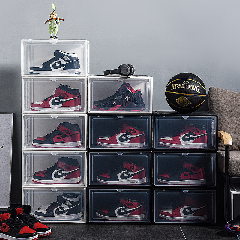 1pcs AJ Sneakers Box Hardened  - đánh giá và giá Shoe Box Display